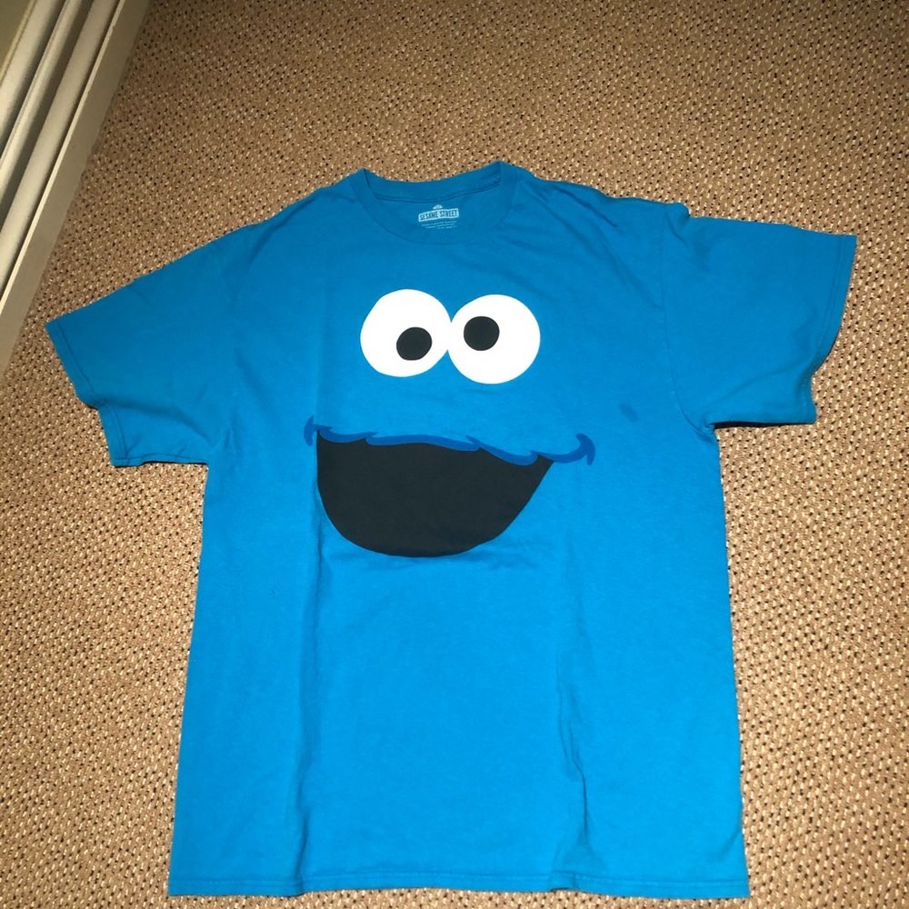 Sesame Street shirt